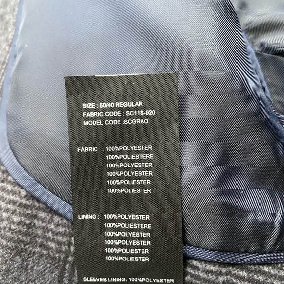 Armani Mens Blazer - Picture 13 of 13